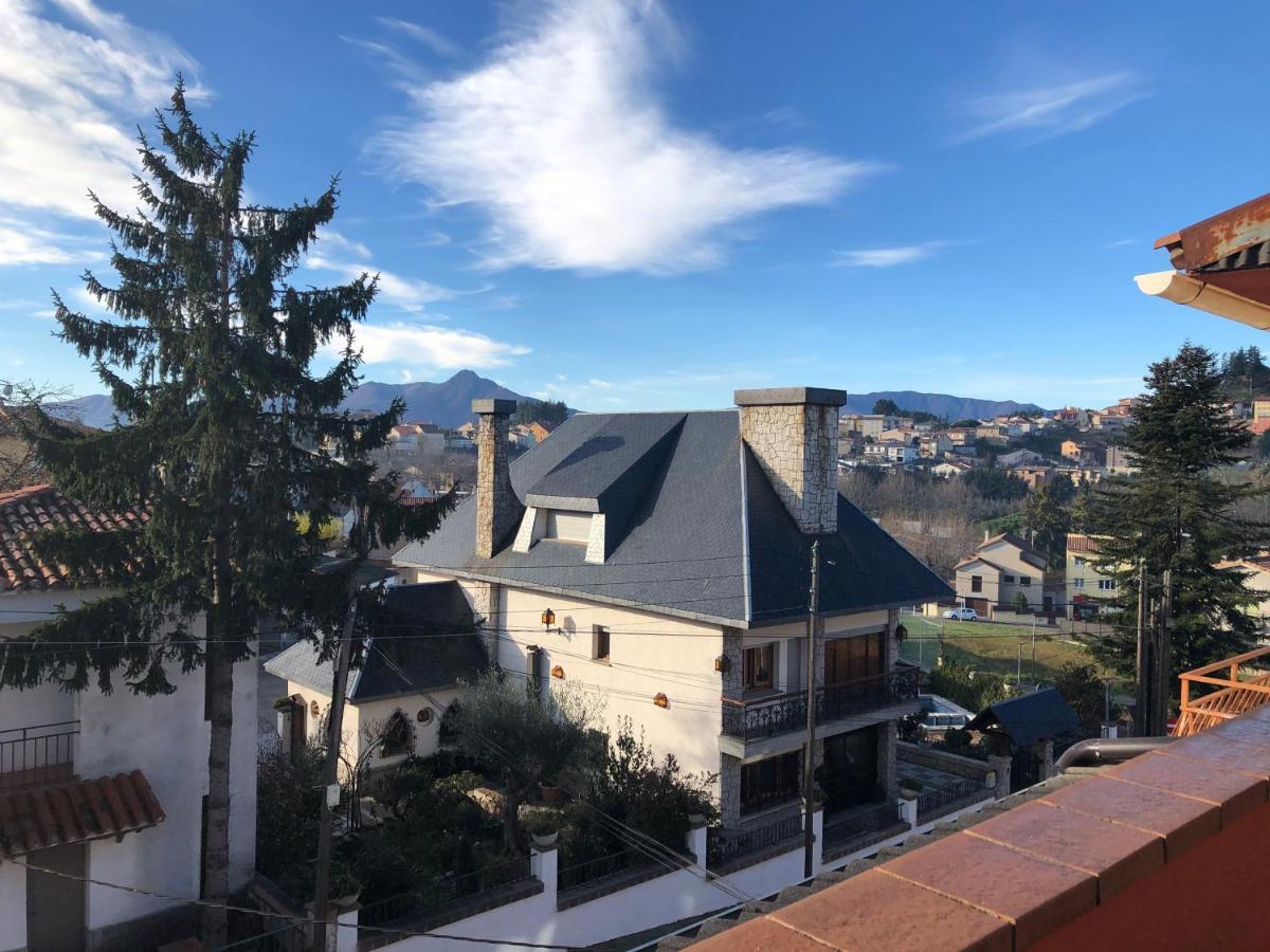 Apartaments Els Pins - Sant Hilari Sacalm Exterior photo